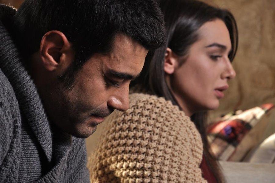 Сериал Небесная Любовь/Yer Gök Ask